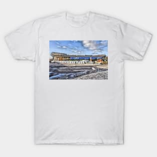 Murrayfield rugby stadium T-Shirt